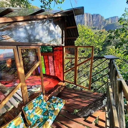 Mariri Jungle Lodge Алту-Параїзу-ді-Гояс Екстер'єр фото