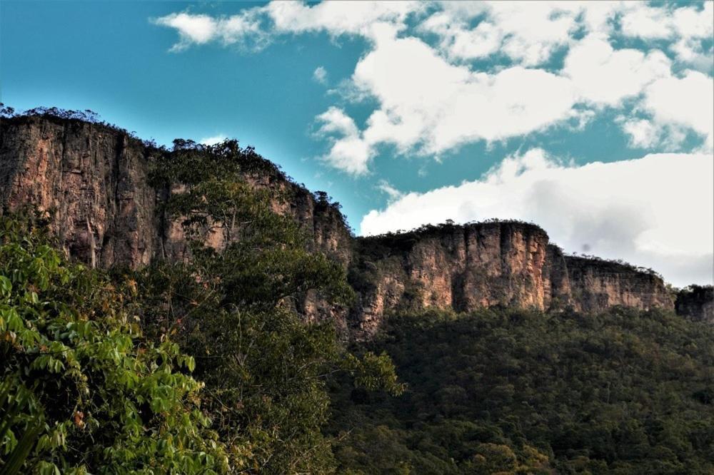 Mariri Jungle Lodge Алту-Параїзу-ді-Гояс Екстер'єр фото