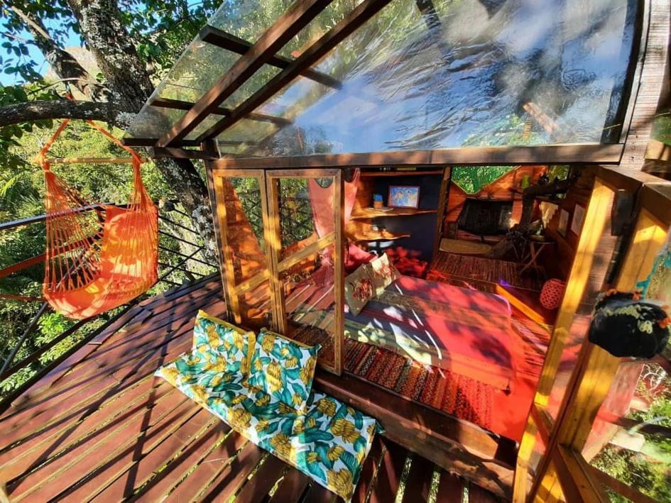Mariri Jungle Lodge Алту-Параїзу-ді-Гояс Екстер'єр фото