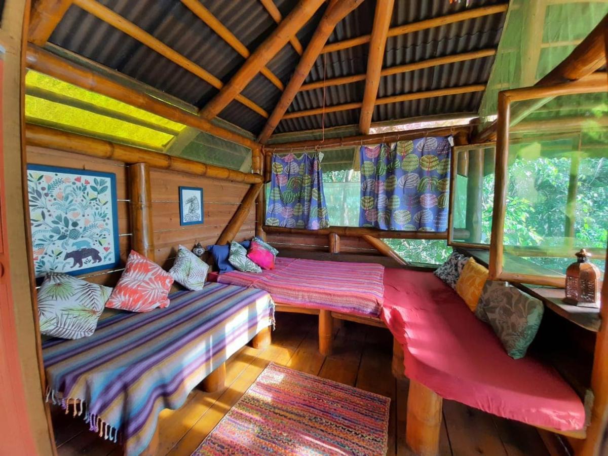 Mariri Jungle Lodge Алту-Параїзу-ді-Гояс Екстер'єр фото