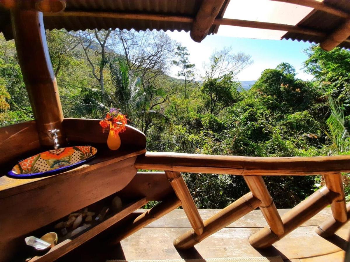 Mariri Jungle Lodge Алту-Параїзу-ді-Гояс Екстер'єр фото