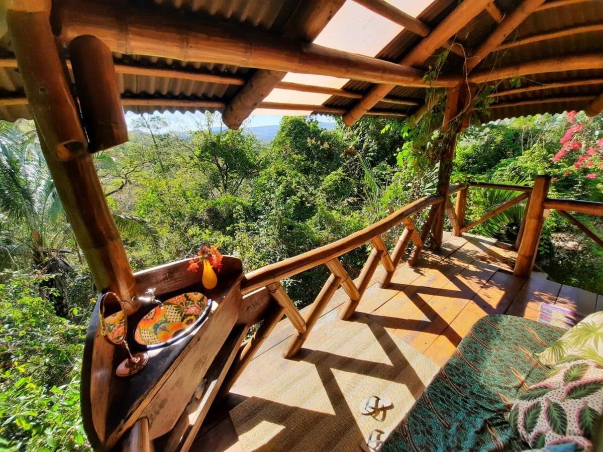 Mariri Jungle Lodge Алту-Параїзу-ді-Гояс Екстер'єр фото