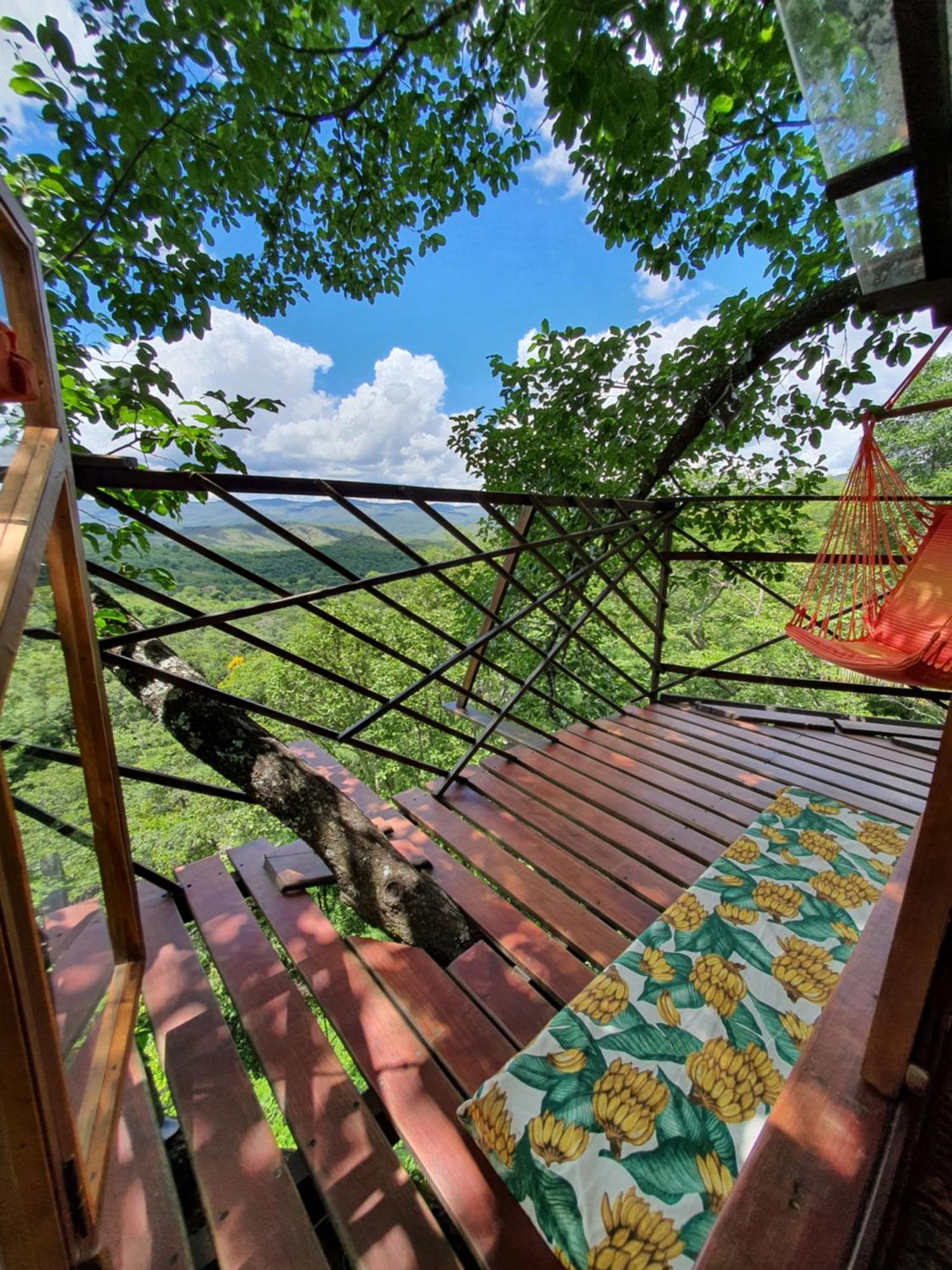 Mariri Jungle Lodge Алту-Параїзу-ді-Гояс Екстер'єр фото
