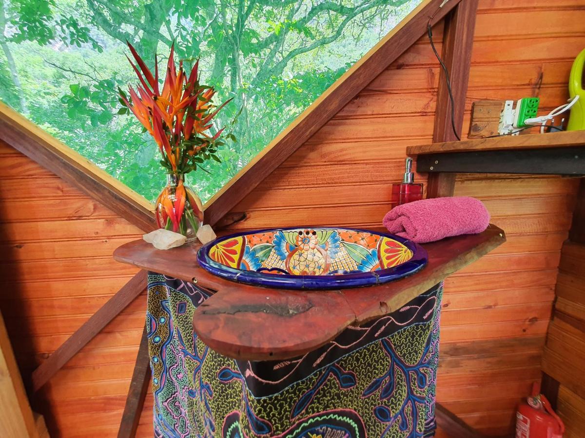 Mariri Jungle Lodge Алту-Параїзу-ді-Гояс Екстер'єр фото