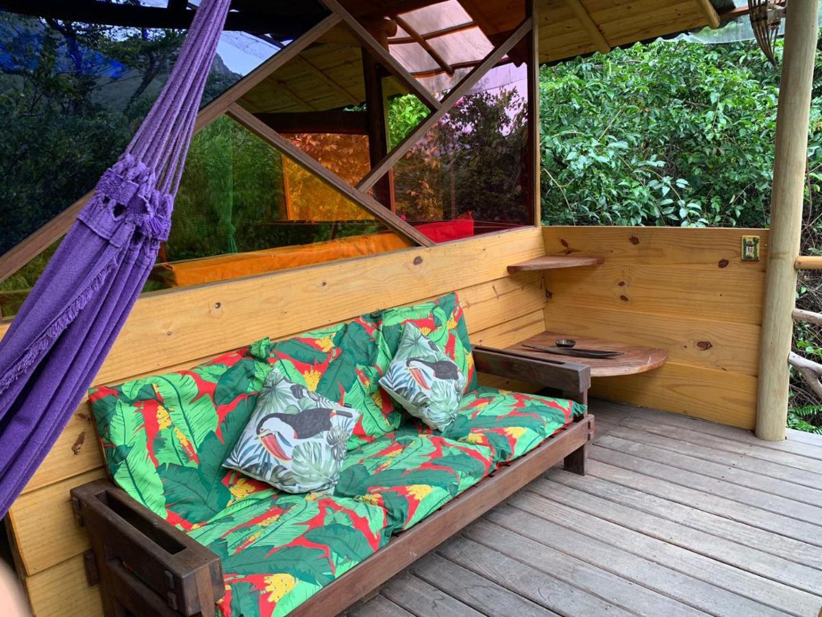 Mariri Jungle Lodge Алту-Параїзу-ді-Гояс Екстер'єр фото
