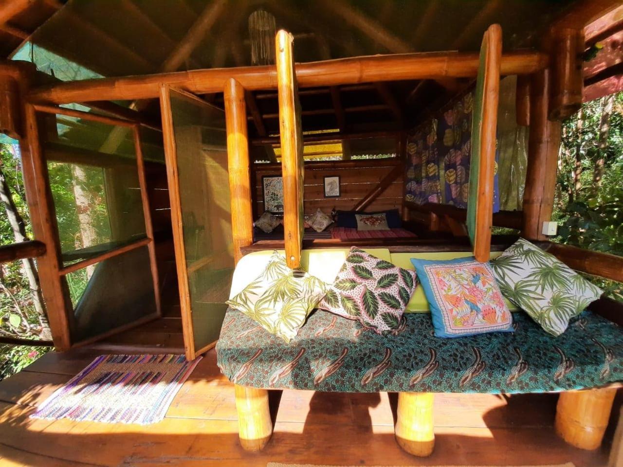 Mariri Jungle Lodge Алту-Параїзу-ді-Гояс Екстер'єр фото