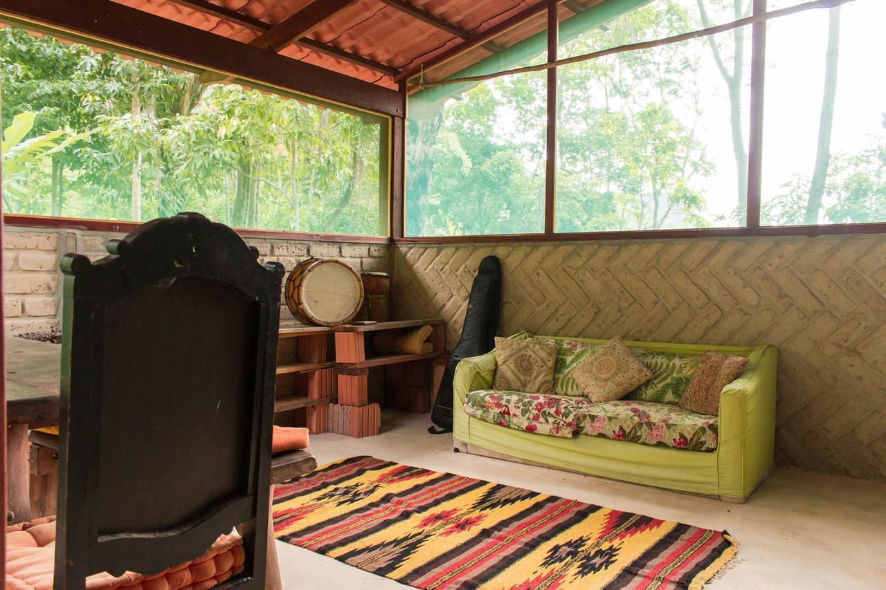 Mariri Jungle Lodge Алту-Параїзу-ді-Гояс Екстер'єр фото
