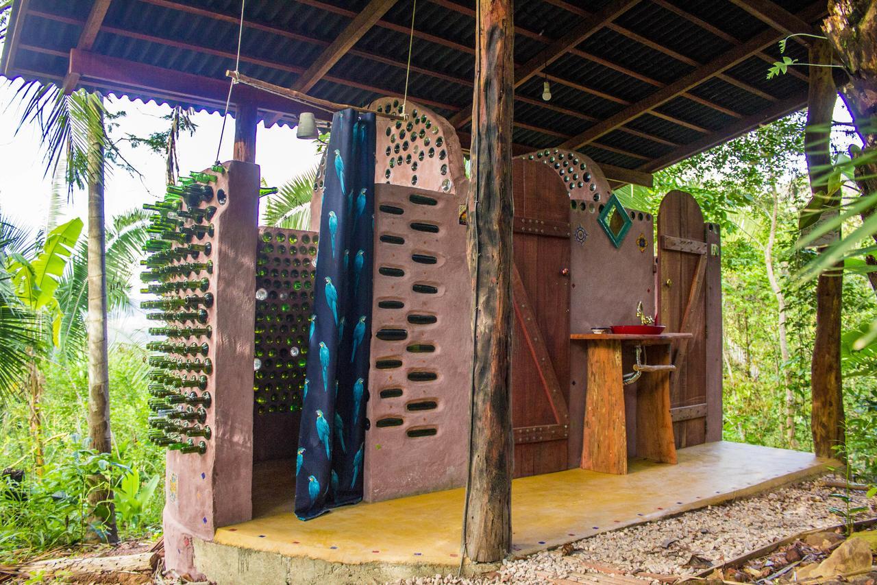 Mariri Jungle Lodge Алту-Параїзу-ді-Гояс Екстер'єр фото