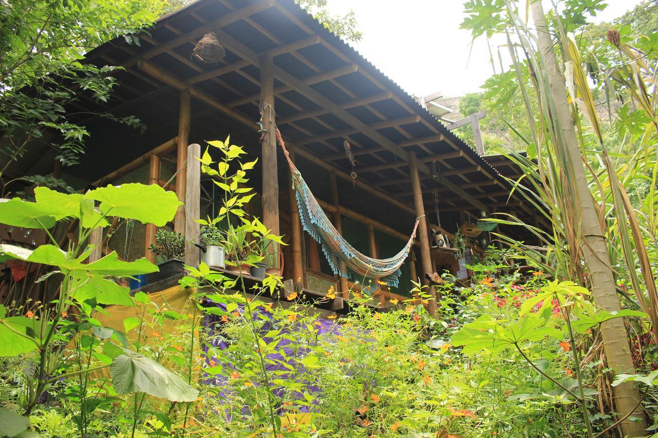 Mariri Jungle Lodge Алту-Параїзу-ді-Гояс Екстер'єр фото