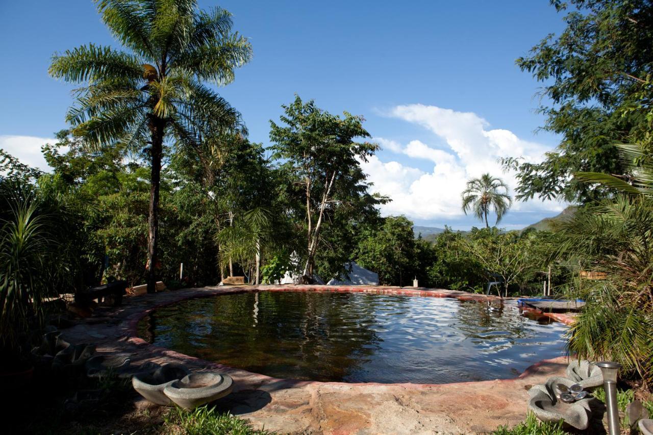 Mariri Jungle Lodge Алту-Параїзу-ді-Гояс Екстер'єр фото