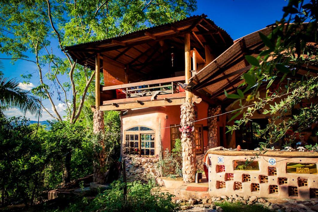 Mariri Jungle Lodge Алту-Параїзу-ді-Гояс Екстер'єр фото
