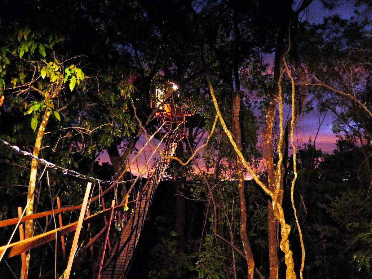 Mariri Jungle Lodge Алту-Параїзу-ді-Гояс Екстер'єр фото
